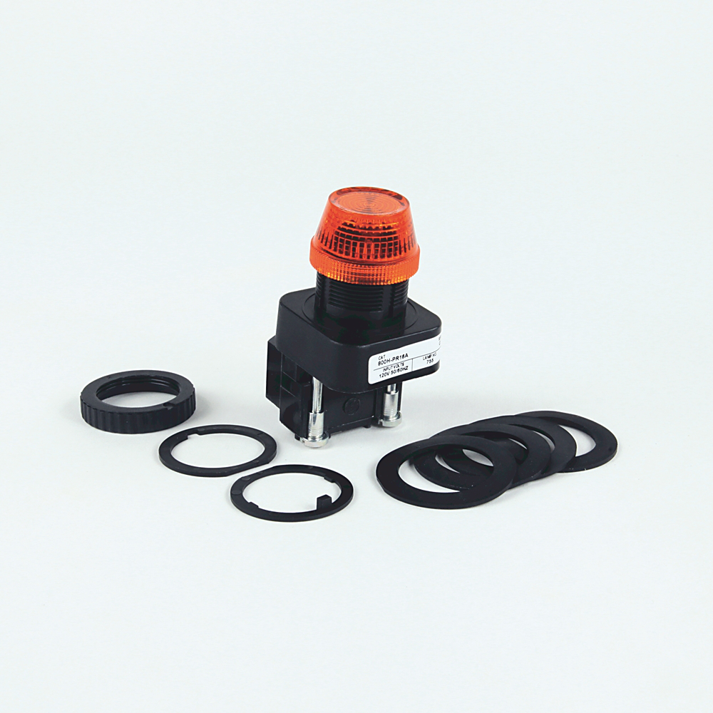 A-B 800H-PRH26R 30mm Pilot Light 80 A-B 800H-PRH26R 30mm Pilot Light 80