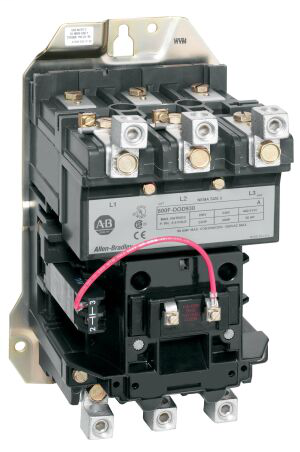Allen-Bradley 500F-BOH930 NEMA Size 1, 27A Co Allen-Bradley 500F-BOH930 NEMA Size 1, 27A Co