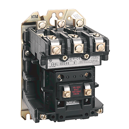 Allen-Bradley 500L-BOD92 NEMA Lighting Contactor Allen-Bradley 500L-BOD92 NEMA Lighting Contactor