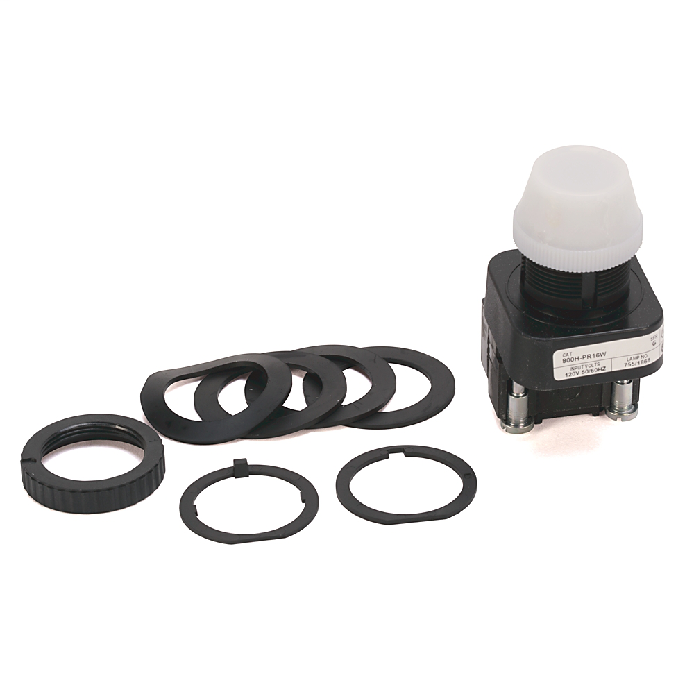 Allen-Bradley 800H-PR16W Type 7&9 Hazardous Location Push Button Allen-Bradley 800H-PR16W Type 7&9 Hazardous Location Push Button