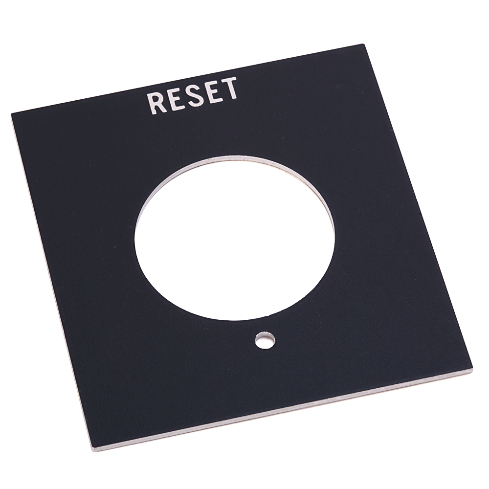 Allen-Bradley 800H-Y38J 800H PB RESET Jumbo L Allen-Bradley 800H-Y38J 800H PB RESET Jumbo L