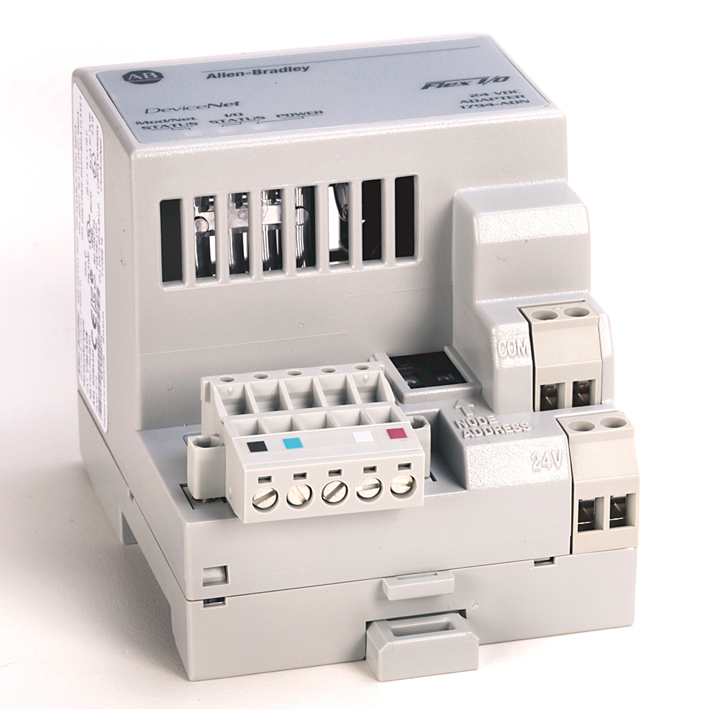 Allen-Bradley 1794-ADNK Flex DeviceNet Adapte Allen-Bradley 1794-ADNK Flex DeviceNet Adapte