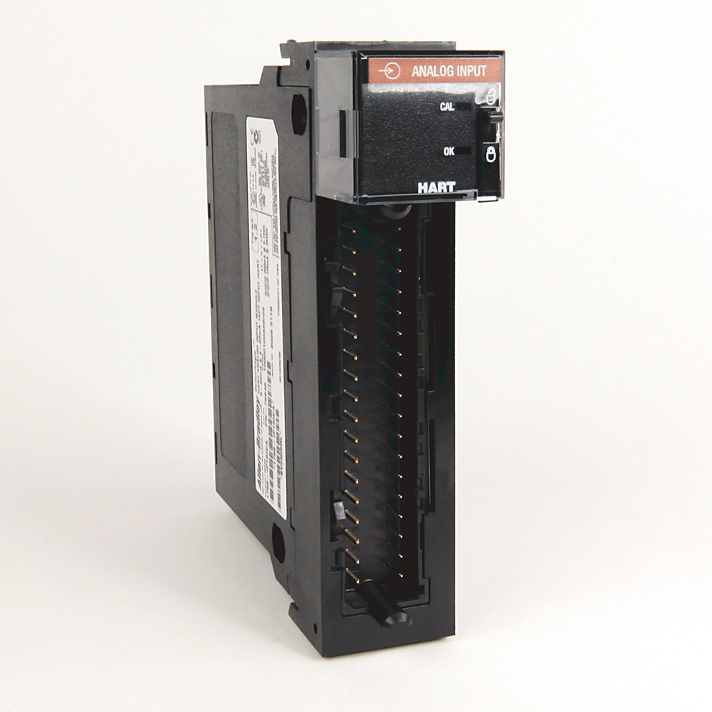 Allen Bradley 1756-IF16H 16 Channel Copper Hart Analog I/O Module Allen Bradley 1756-IF16H 16 Channel Copper Hart Analog I/O Module