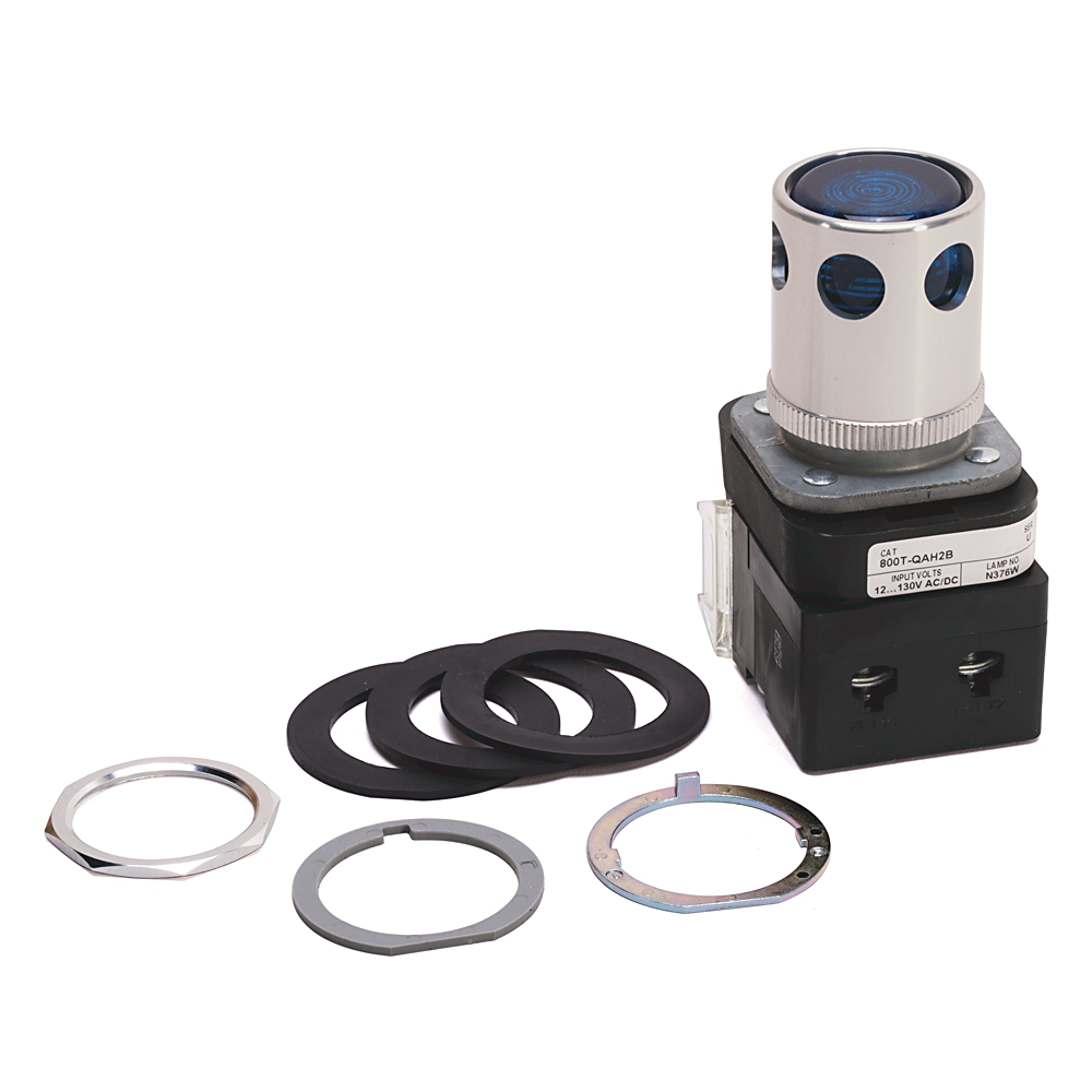 Allen-Bradley 800T-QAH2B 30 mm Push Button Allen-Bradley 800T-QAH2B 30 mm Push Button