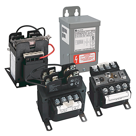 Allen-Bradley 1497-H-BASX-0-N Control Circuit Transformer Allen-Bradley 1497-H-BASX-0-N Control Circuit Transformer