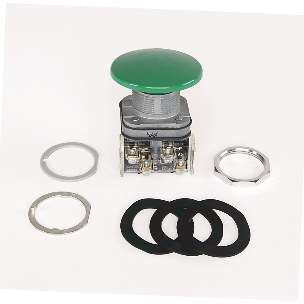 Allen-Bradley 800T-D4 30 mm Momentary Push Button Allen-Bradley 800T-D4 30 mm Momentary Push Button