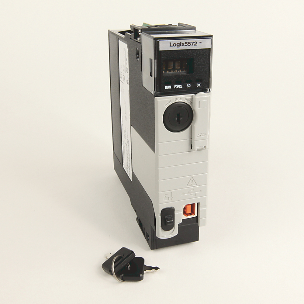 Allen-Bradley 1756-L72 Controllogix 4 mB Controller Allen-Bradley 1756-L72 Controllogix 4 mB Controller