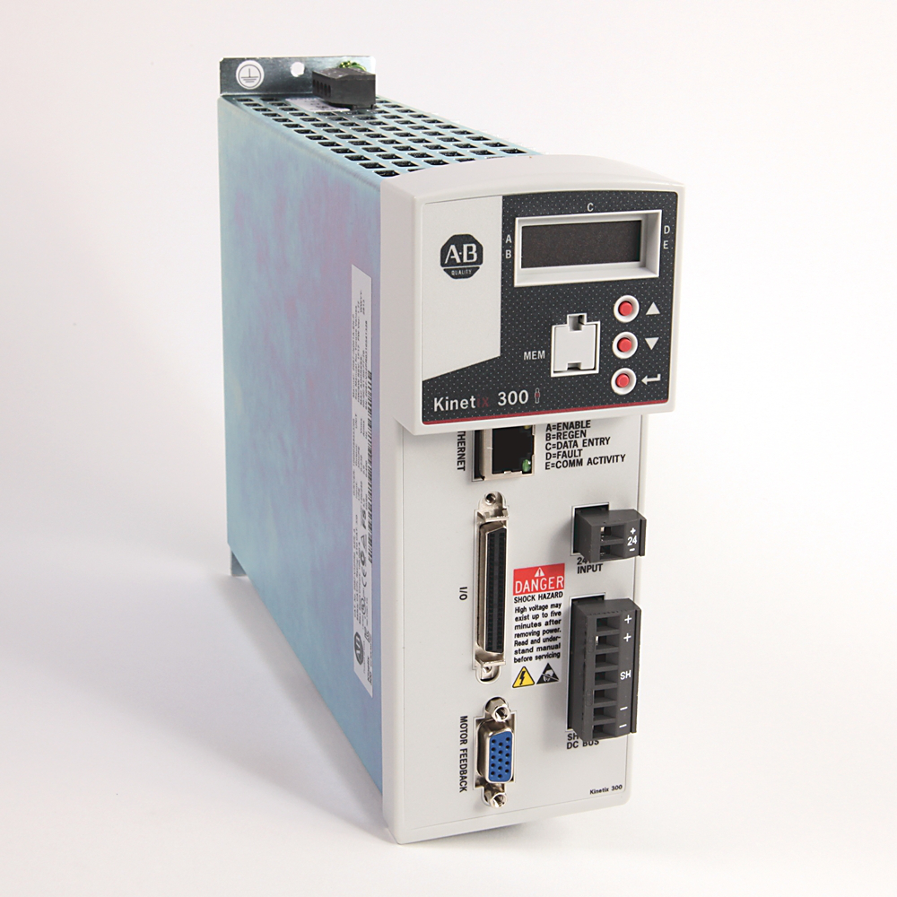 Allen-Bradley 2097-V32PR2 Kinetix 300 Servo D Allen-Bradley 2097-V32PR2 Kinetix 300 Servo D