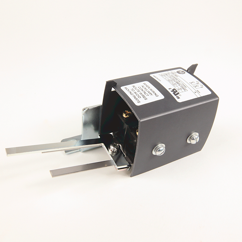 A-B 1495-N44 Electrical Interlock A-B 1495-N44 Electrical Interlock