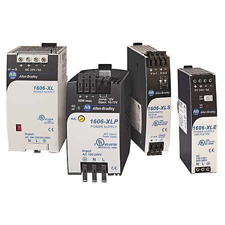 Allen-Bradley 1606-XLS960F-3 380 to 480VAC In Allen-Bradley 1606-XLS960F-3 380 to 480VAC In
