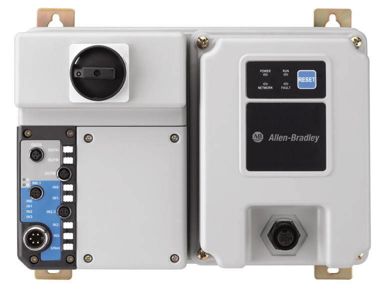 Allen-Bradley 280D-F12D-10C-RR-3 ArmorStart S Allen-Bradley 280D-F12D-10C-RR-3 ArmorStart S