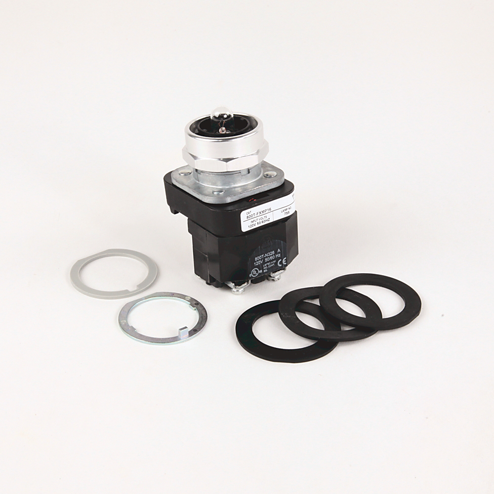 Allen-Bradley 800T-FXMPH16RA1 30 mm Push-Pull Push Button Allen-Bradley 800T-FXMPH16RA1 30 mm Push-Pull Push Button