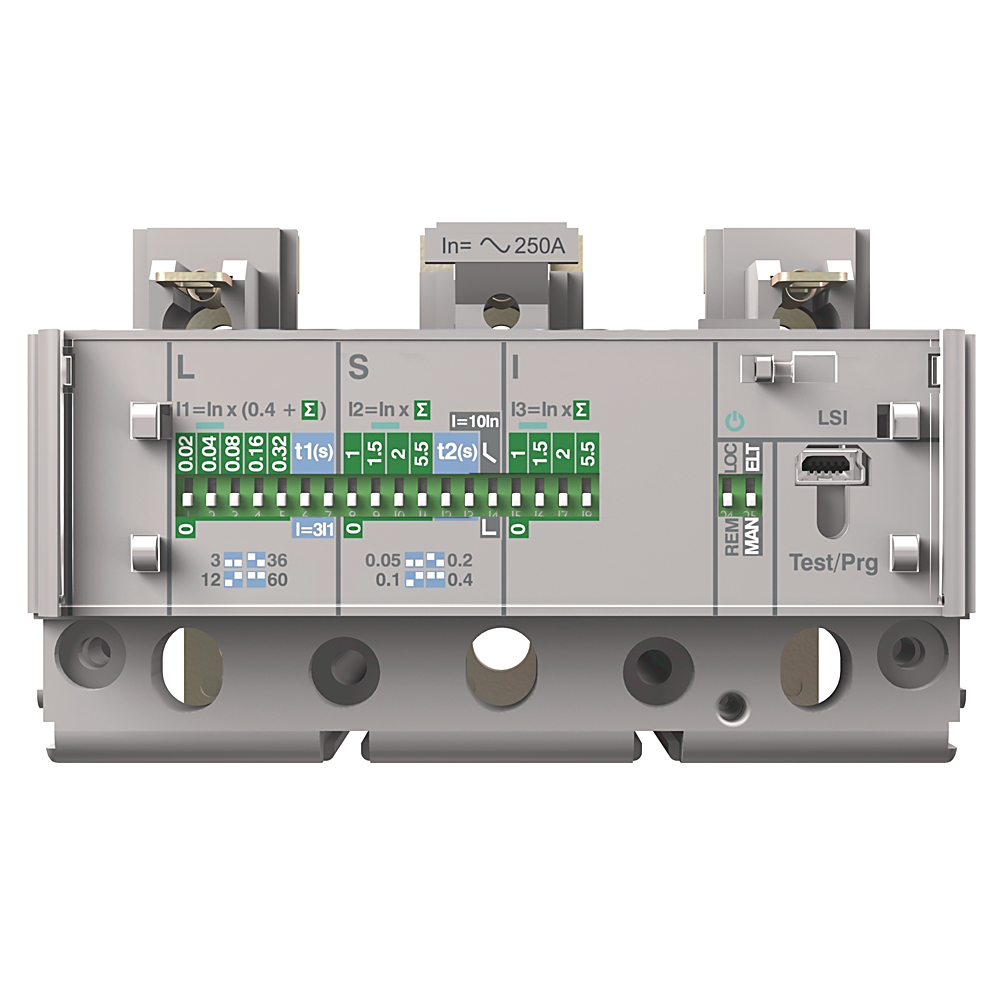 Allen-Bradley 140G-JTH3-D10 250A Frame Trip U Allen-Bradley 140G-JTH3-D10 250A Frame Trip U