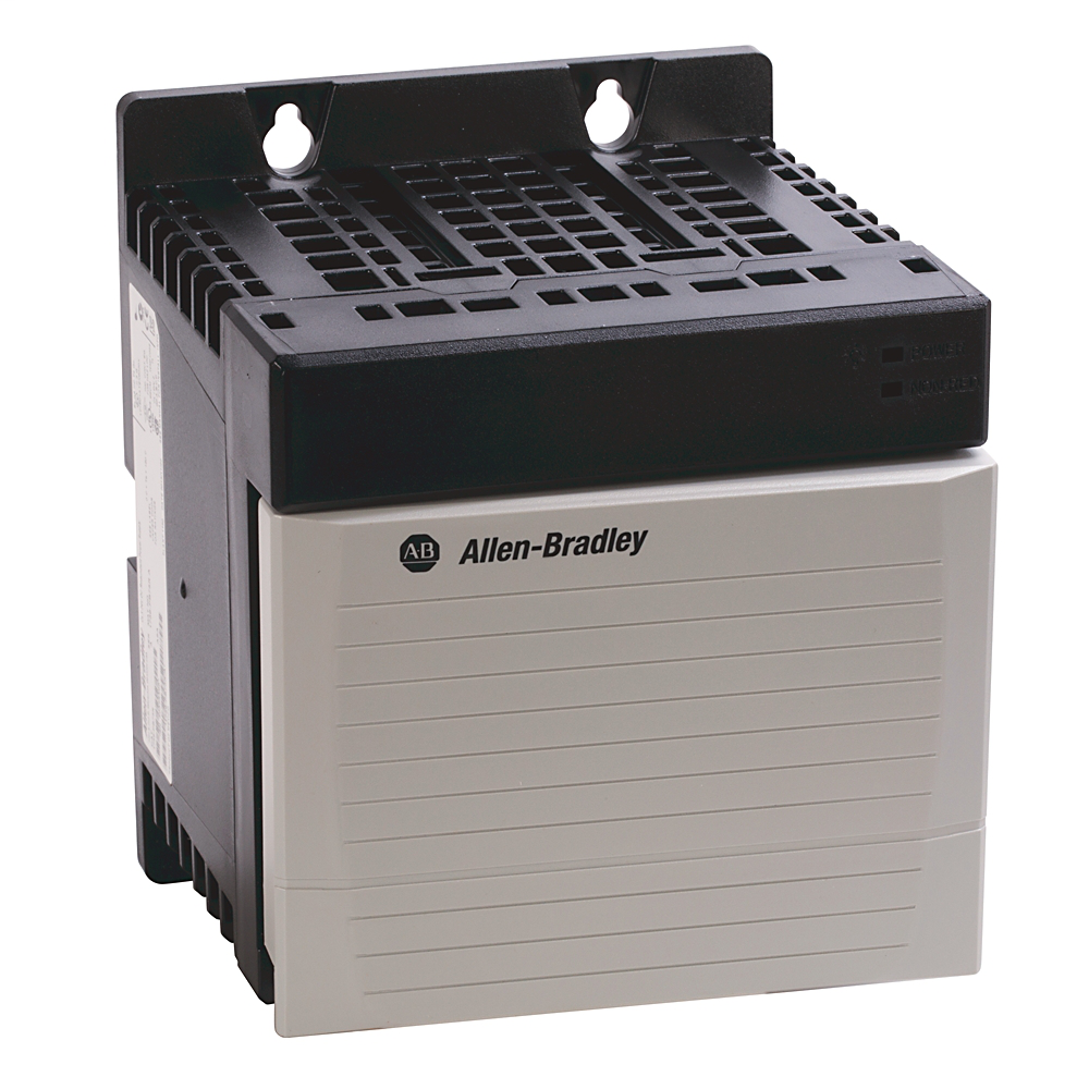 Allen-Bradley 1756-PB75R Controllogix DC Redundant Power Supply Allen-Bradley 1756-PB75R Controllogix DC Redundant Power Supply