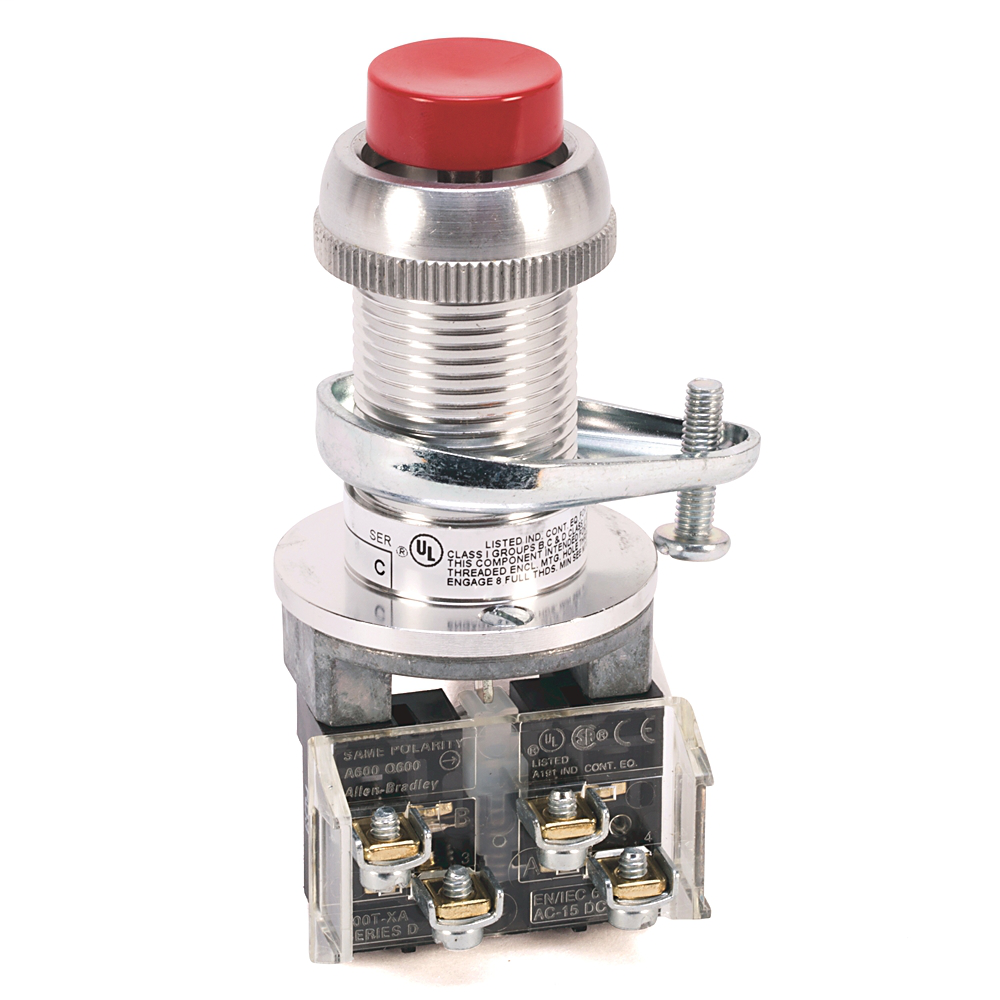 Allen-Bradley 800H-BP1 Type 7&9 Push Button Allen-Bradley 800H-BP1 Type 7&9 Push Button