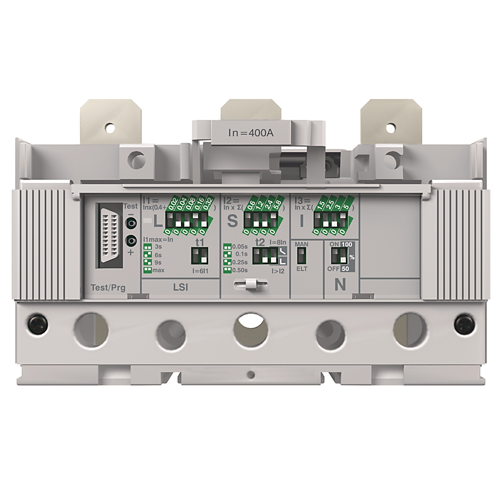 Allen-Bradley 140G-KTH3-D40 400A Frame Trip U Allen-Bradley 140G-KTH3-D40 400A Frame Trip U
