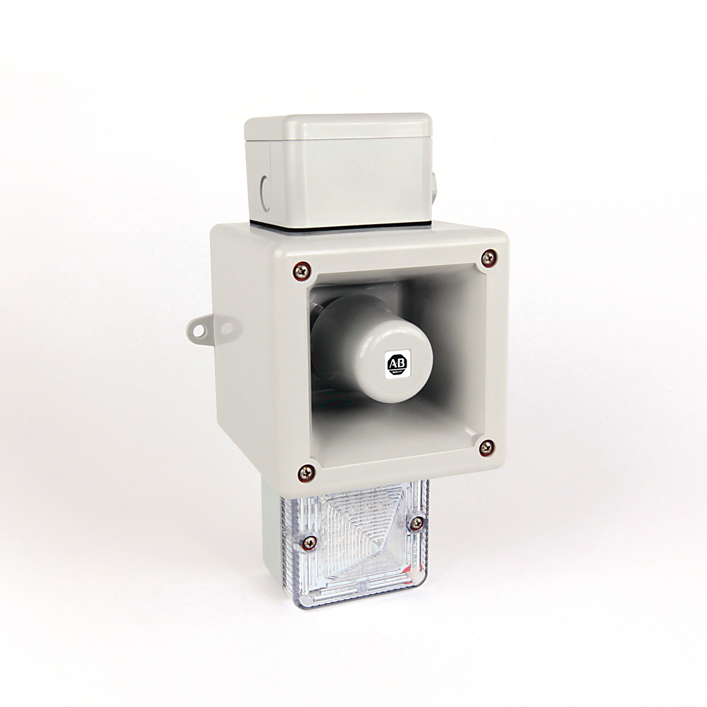 Allen-Bradley 855H-RC45C3 Recordable Horn wit Allen-Bradley 855H-RC45C3 Recordable Horn wit