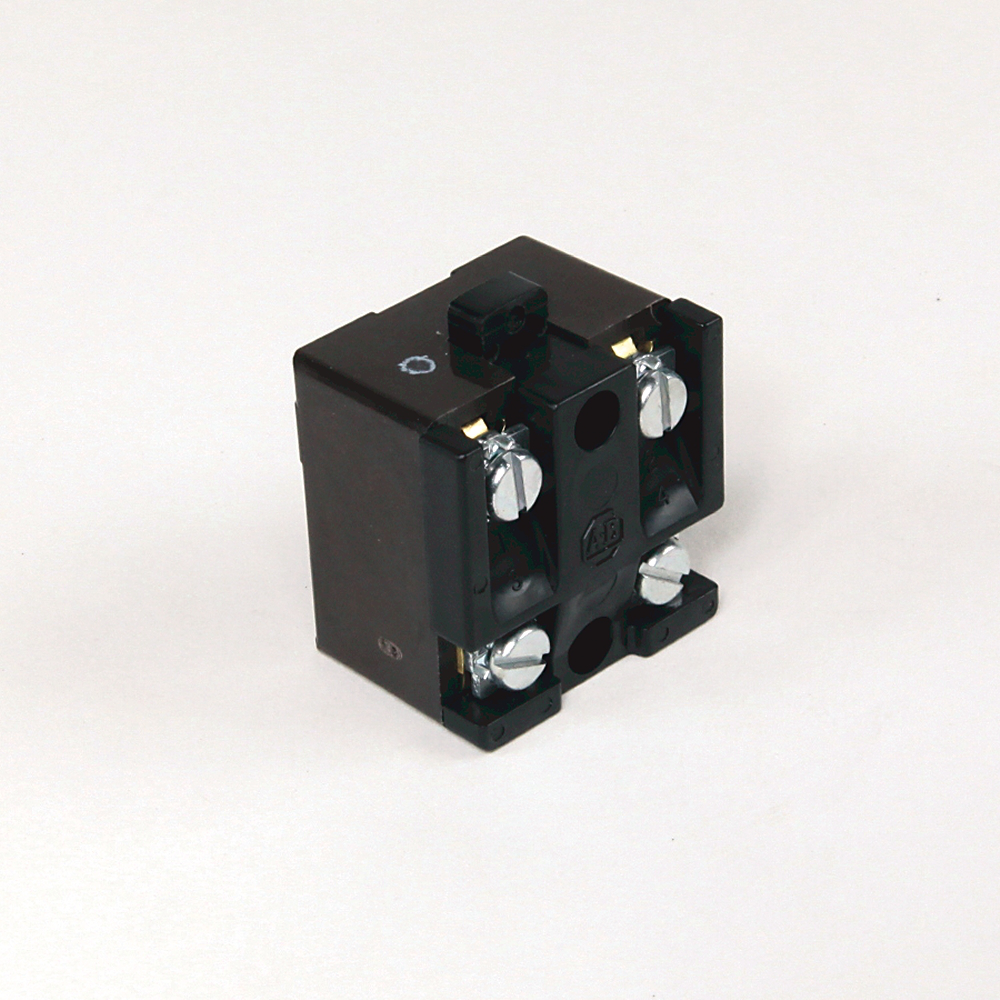 Allen-Bradley 836T-N1 Contact Block Electro Mechanical Pressure Switch Allen-Bradley 836T-N1 Contact Block Electro Mechanical Pressure Switch