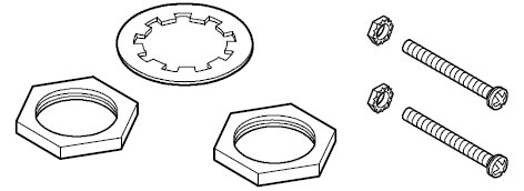 Allen-Bradley 129-130 Series 9000 Photoelectric Accessory Allen-Bradley 129-130 Series 9000 Photoelectric Accessory