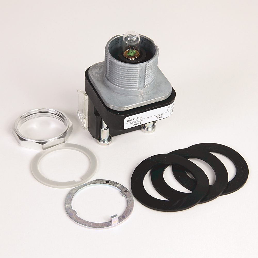 Allen-Bradley 800T-Q10 30 mm Push Button Allen-Bradley 800T-Q10 30 mm Push Button