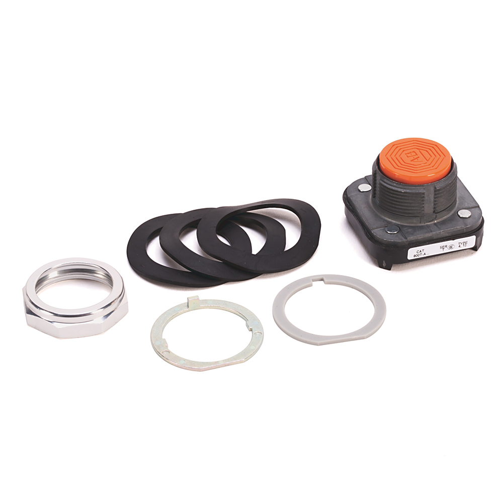 Allen-Bradley 800T-A3 Flush Head Push Button 30 mm Push Button Allen-Bradley 800T-A3 Flush Head Push Button 30 mm Push Button