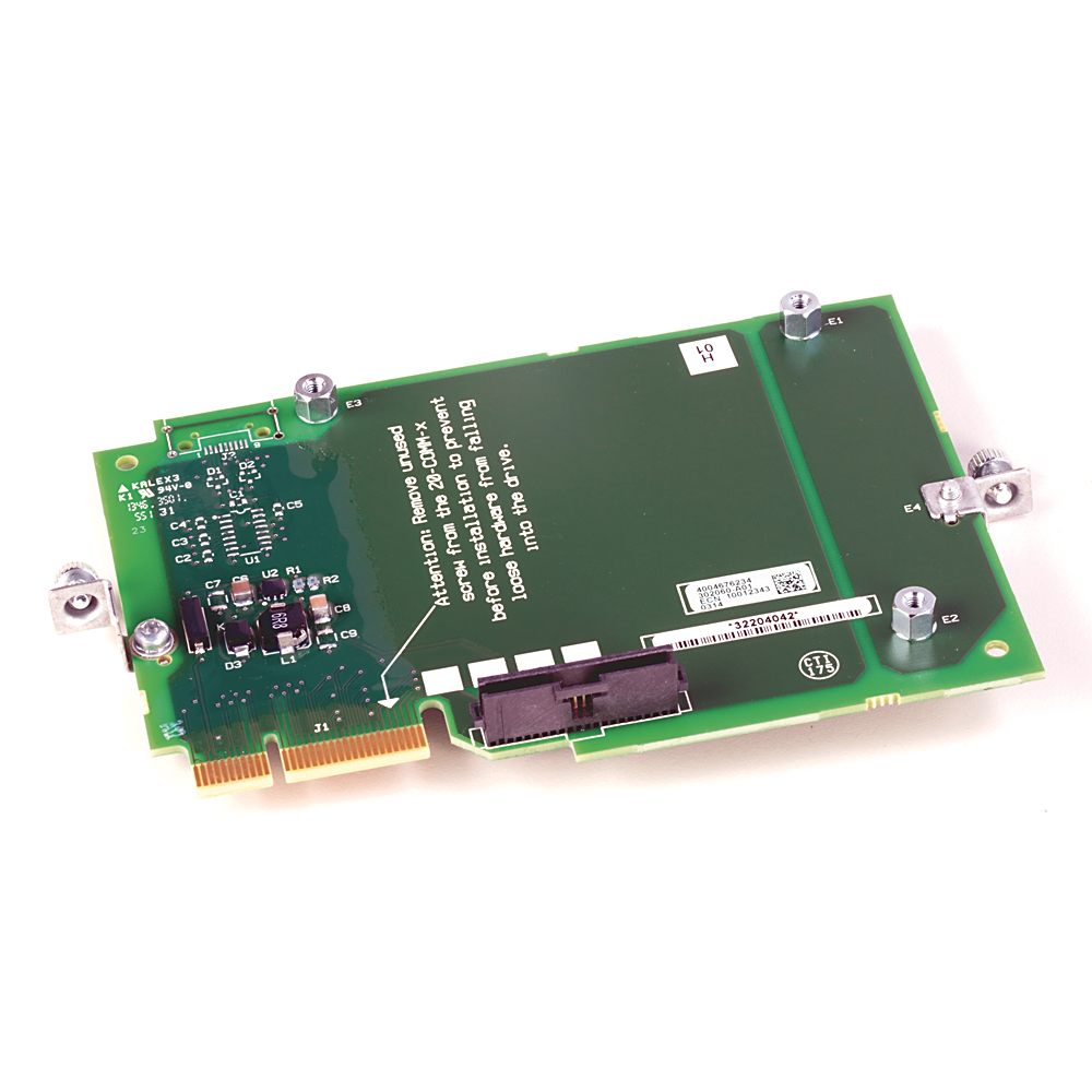 Allen-Bradley 20-750-20COMM-F1 PowerFlex 750 Allen-Bradley 20-750-20COMM-F1 PowerFlex 750
