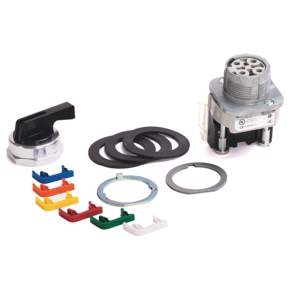 Allen-Bradley 800T-JX2 30mm Selector Switch 8 Allen-Bradley 800T-JX2 30mm Selector Switch 8