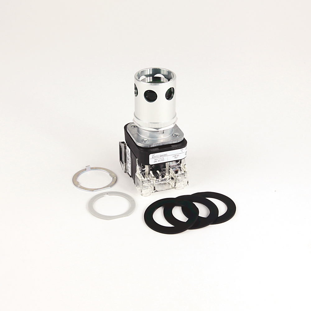 A-B 800TC-PAH16A 30mm Momentary Pus A-B 800TC-PAH16A 30mm Momentary Pus