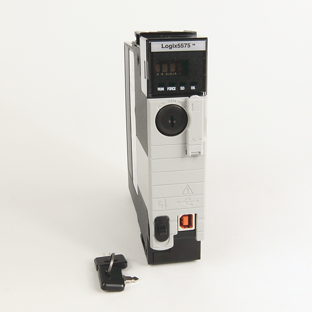 Allen-Bradley 1756-L75K ControlLogix 32 MB Co Allen-Bradley 1756-L75K ControlLogix 32 MB Co
