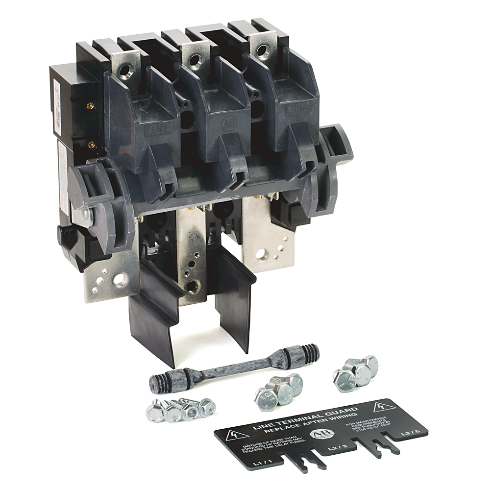 Allen Bradley 1494F-DX200 Disconnect Switch Allen Bradley 1494F-DX200 Disconnect Switch
