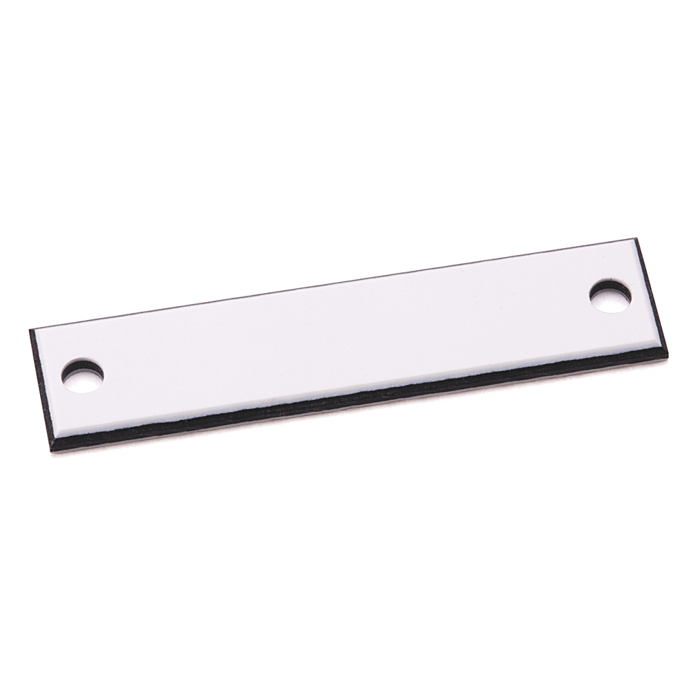 Allen-Bradley 800H-W132 30 mm Push Button Legend Plate Allen-Bradley 800H-W132 30 mm Push Button Legend Plate