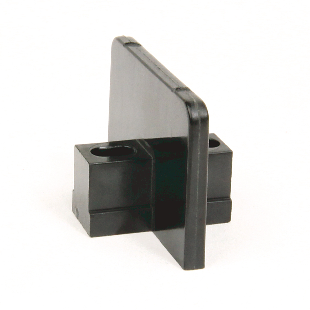 TERM BLCK PNL MTD END PIECE TERM BLCK PNL MTD END PIECE