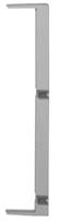 Allen Bradley 141A-AS9B 200 mm 10-Pack MCS Mounting System Spacer Module for Standard Busbar Module Allen Bradley 141A-AS9B 200 mm 10-Pack MCS Mounting System Spacer Module for Standard Busbar Module
