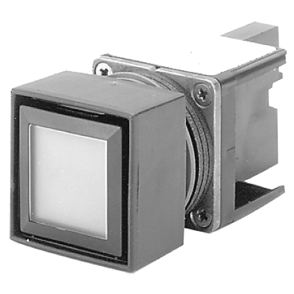 Allen-Bradley 800MB-CQAL24AA Amber Lens 22.5 Allen-Bradley 800MB-CQAL24AA Amber Lens 22.5