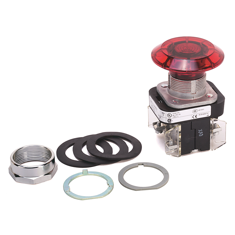 Allen-Bradley 800T-FXJQ10RA 30mm Push Button Allen-Bradley 800T-FXJQ10RA 30mm Push Button