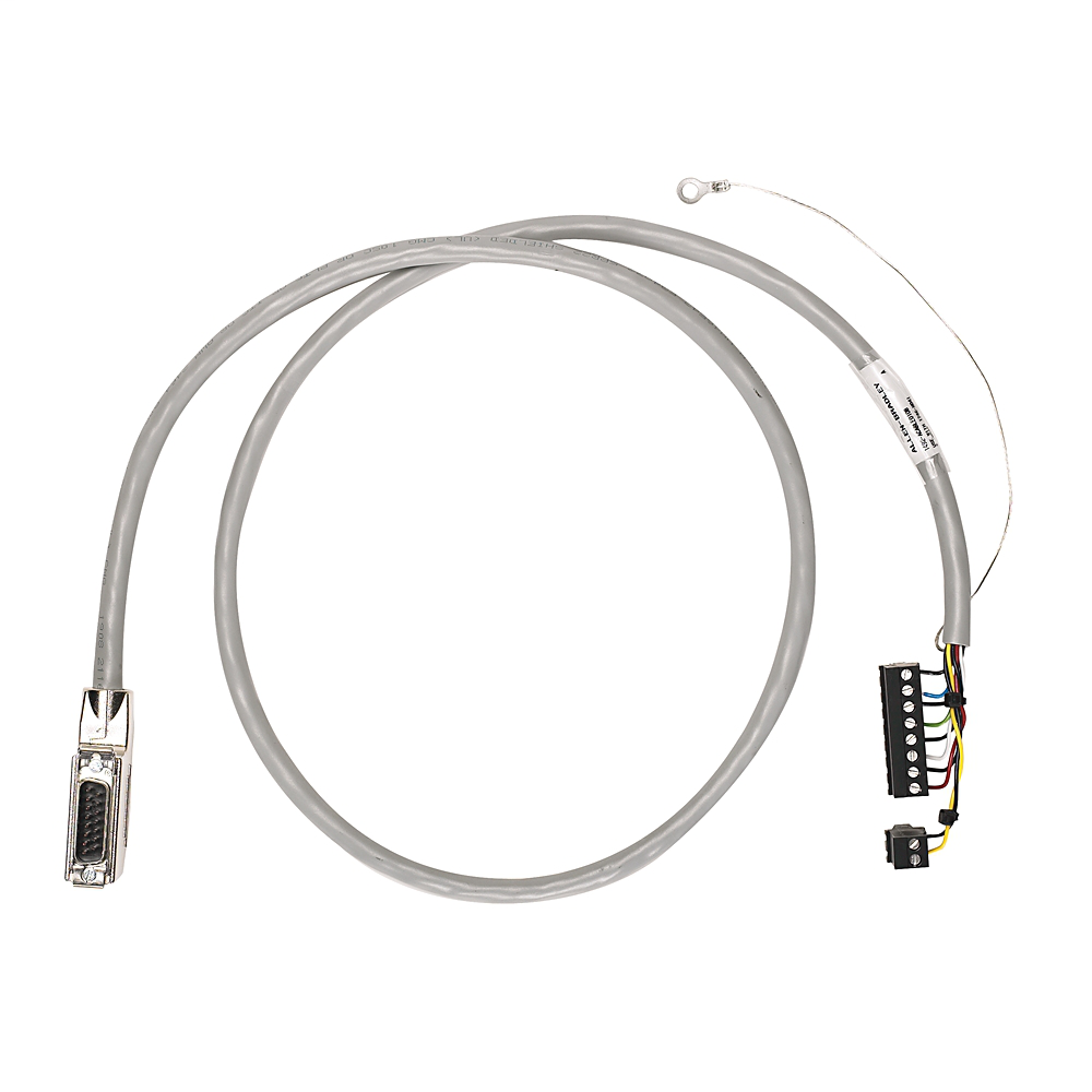 Allen-Bradley 1492-ACABLE010G Analog Cable Co Allen-Bradley 1492-ACABLE010G Analog Cable Co
