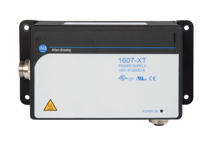 Allen Bradley 1607-XT200D1A Armorpower 24 VDC 1-Output Power Supply Allen Bradley 1607-XT200D1A Armorpower 24 VDC 1-Output Power Supply