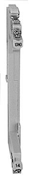 Allen-Bradley 140A-C-AEA210 1 NO Contact Auxiliary Contact Allen-Bradley 140A-C-AEA210 1 NO Contact Auxiliary Contact