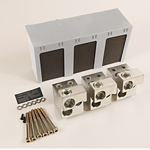 Allen-Bradley 140G-M-TLA33 70 to 185 mm Molded Case Circuit Breaker Aluminum/Copper Wire Terminal Lug Allen-Bradley 140G-M-TLA33 70 to 185 mm Molded Case Circuit Breaker Aluminum/Copper Wire Terminal Lug