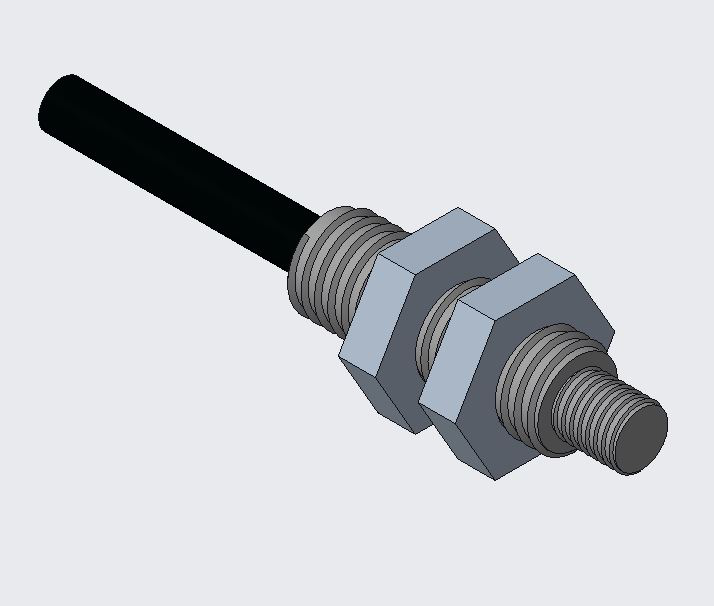 Allen-Bradley 43PT-NJS56FS Plastic Fiber Optic Cable Allen-Bradley 43PT-NJS56FS Plastic Fiber Optic Cable