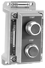 Allen-Bradley 800H-2HA7P Type 7&9 Station Push Button Allen-Bradley 800H-2HA7P Type 7&9 Station Push Button