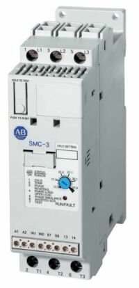 Allen-Bradley 150-C9NBR SMC-3 9 Amp Smart Motor Controller Allen-Bradley 150-C9NBR SMC-3 9 Amp Smart Motor Controller