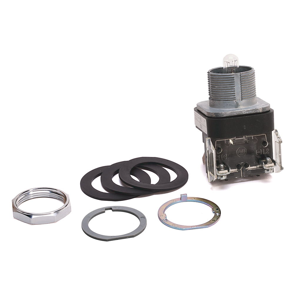 Allen-Bradley 800T-Q20 30 mm Push Button Allen-Bradley 800T-Q20 30 mm Push Button