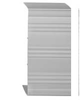 Allen-Bradley 141A-BCF1 MCS 200 x 1100 mm Busbar Shroud Cover Allen-Bradley 141A-BCF1 MCS 200 x 1100 mm Busbar Shroud Cover