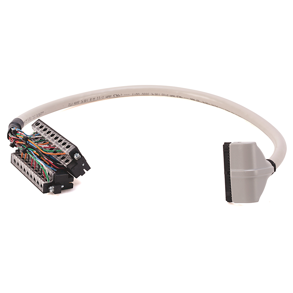 Allen-Bradley 1492-CAB005K69 1.64 Foot Standard Pre-Wired Digital Interface Cable Allen-Bradley 1492-CAB005K69 1.64 Foot Standard Pre-Wired Digital Interface Cable