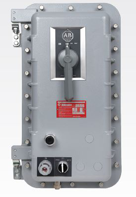 Allen-Bradley 509-AHB-A2F-1 NEMA Size 0 Non-R Allen-Bradley 509-AHB-A2F-1 NEMA Size 0 Non-R