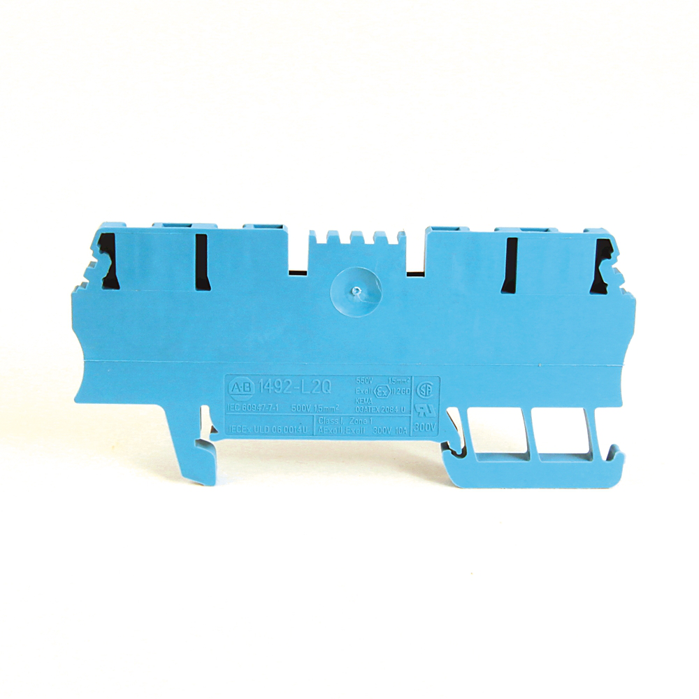 A-B 1492-L2Q-RE 1-Ckt Feed-Through A-B 1492-L2Q-RE 1-Ckt Feed-Through