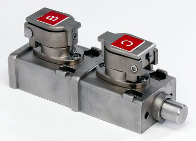 Allen-Bradley 440T-MDBLE140A0B Trapped Key In Allen-Bradley 440T-MDBLE140A0B Trapped Key In