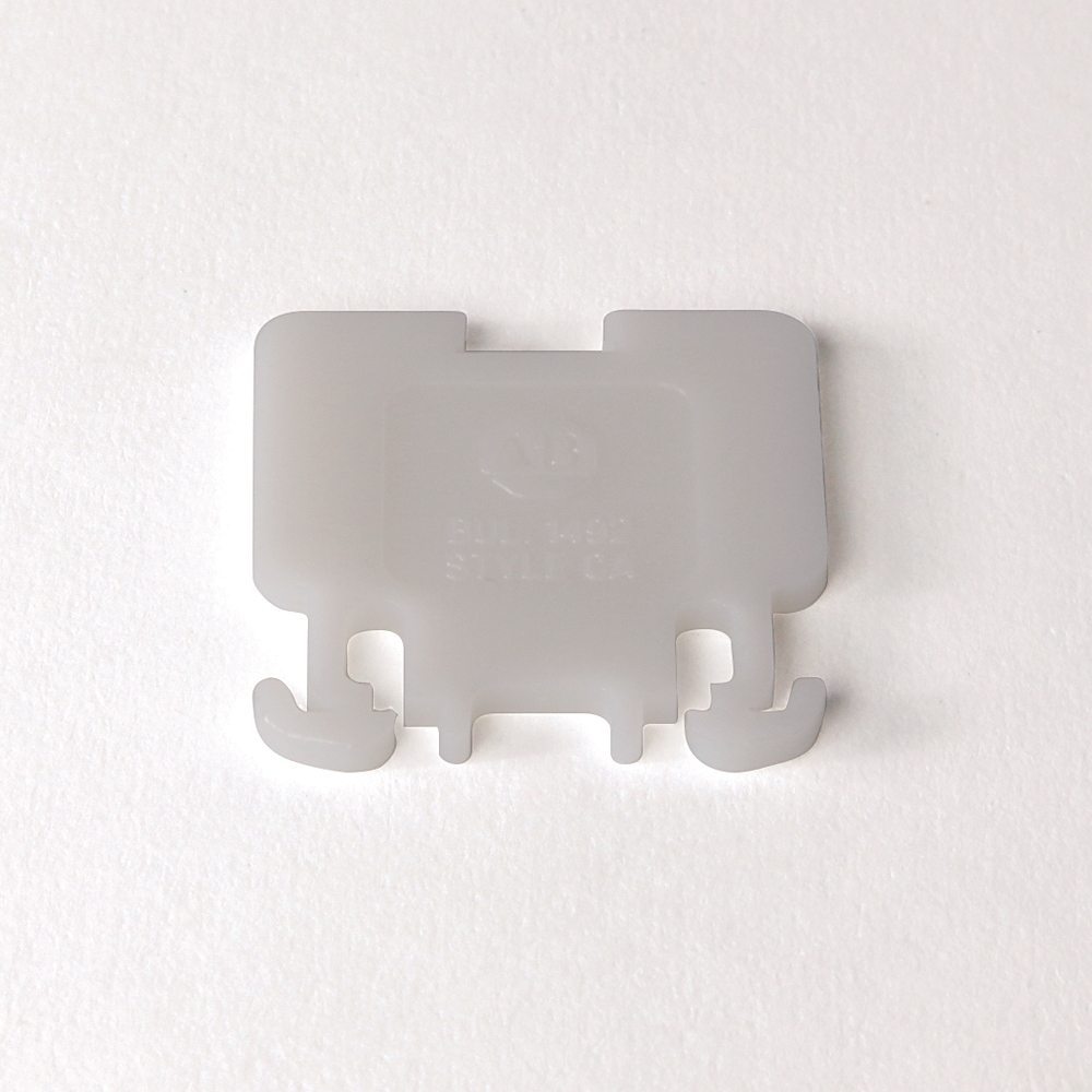 Allen-Bradley 1492-N2 Retaining Clip for A-B Rail Allen-Bradley 1492-N2 Retaining Clip for A-B Rail