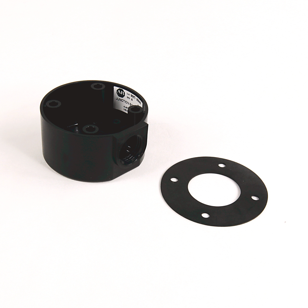 Allen-Bradley 855T-BSMN Control Tower Surface NPT Connector Box Allen-Bradley 855T-BSMN Control Tower Surface NPT Connector Box